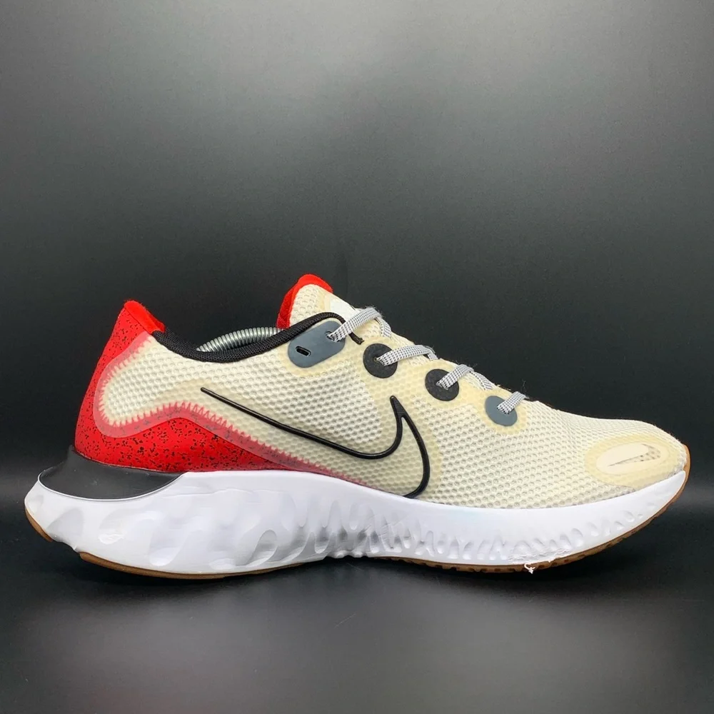 Nike Renew Run‎ Running Shoes CW5231-100 Men's Sz 13